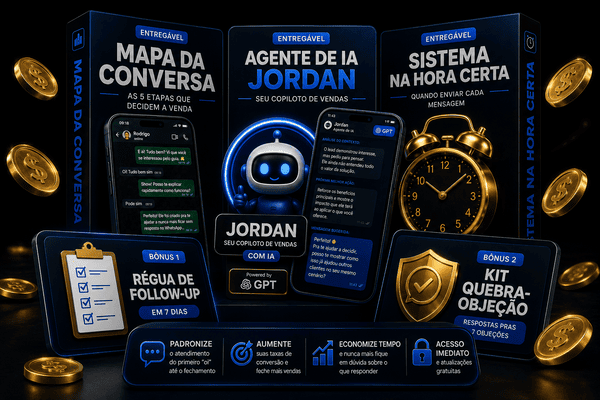 Oferta completa do Guia do WhatsApp que Vende